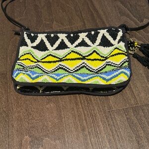 This Anthropologie crossbody bag from the Jasper & Jeera collection